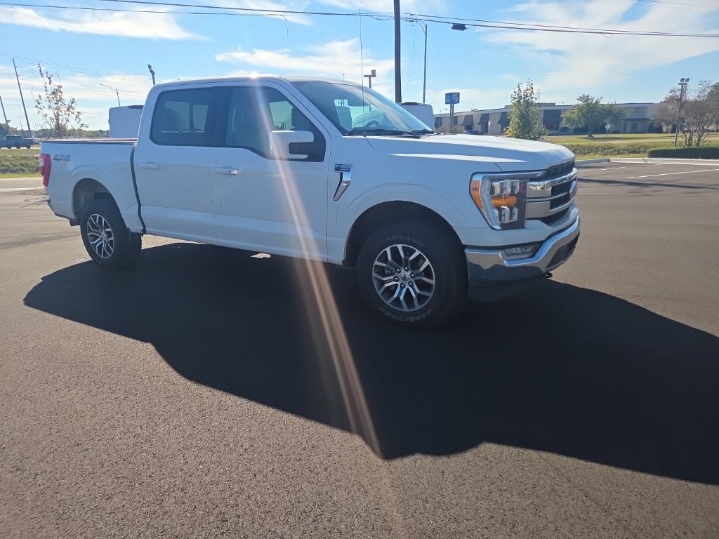 Used 2021 Ford F150 Lariat AWD/4WD image 24