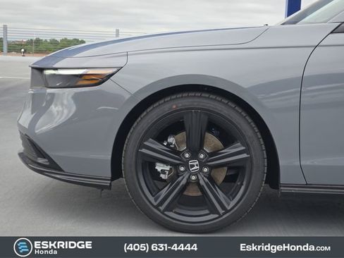 New 2026 Honda Accord Sport image 5