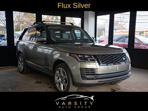 Used 2021 Land Rover Range Rover P525 Westminster Edition image 3