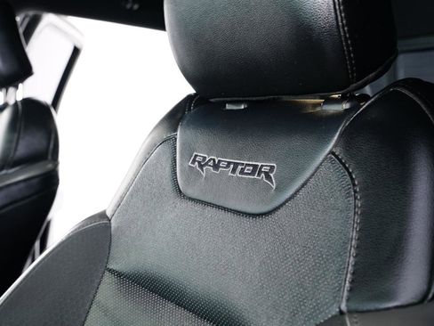 Used 2020 Ford F150 Raptor w/ Equipment Group 801A Mid image 17