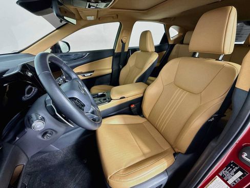 Used 2026 Lexus NX 350h AWD w/ Accessory Package (Z2) image 5