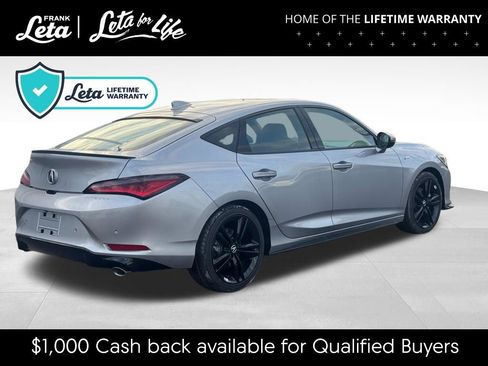 New 2026 Acura Integra A-Spec image 9