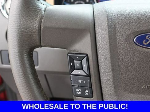 Used 2013 Ford F150 XLT w/ XLT Chrome Pkg RWD image 16
