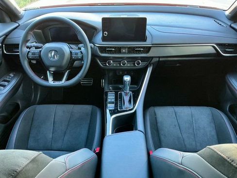 New 2026 Acura ADX A-Spec image 13