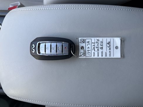 Used 2023 INFINITI Q50 Sensory RWD image 23