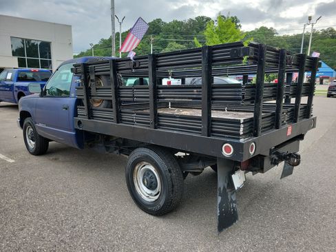 Used 1993 Chevrolet Silverado 2500 2WD Regular Cab image 7