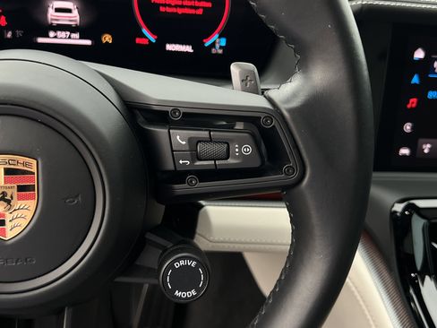 Used 2024 Porsche Panamera 4 AWD/4WD image 12