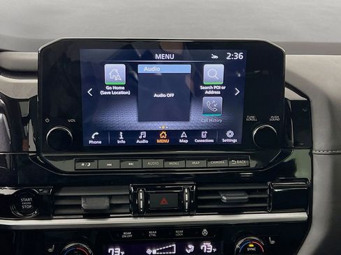 Used 2025 Nissan Pathfinder SL w/ SL Premium Package image 15