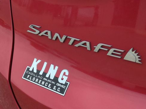 Used 2019 Hyundai Santa Fe SE FWD image 30