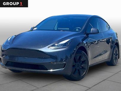 Used 2025 Tesla Model Y Long Range