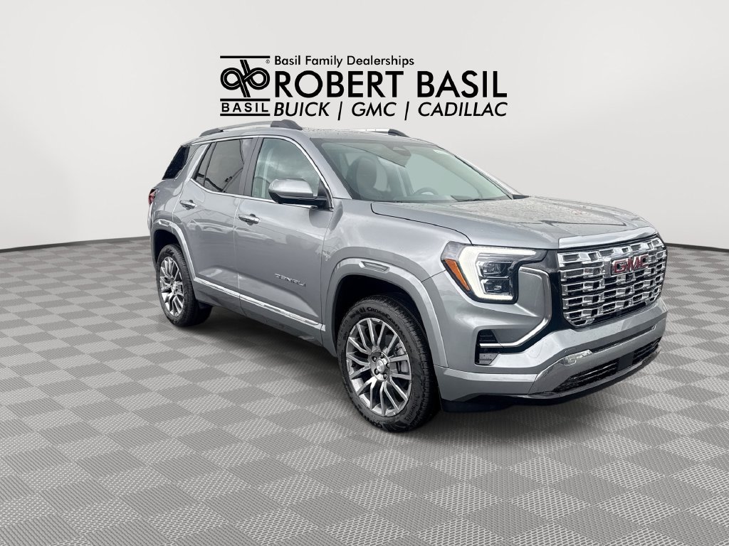 New 2027 GMC Terrain Denali AWD/4WD image 2