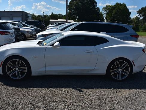 Used 2018 Chevrolet Camaro LT w/ RS Package RWD image 6
