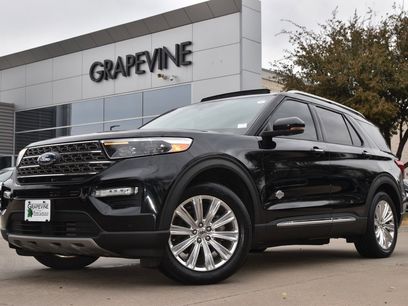 Used 2021 Ford Explorer King Ranch w/ Premium Technology Package
