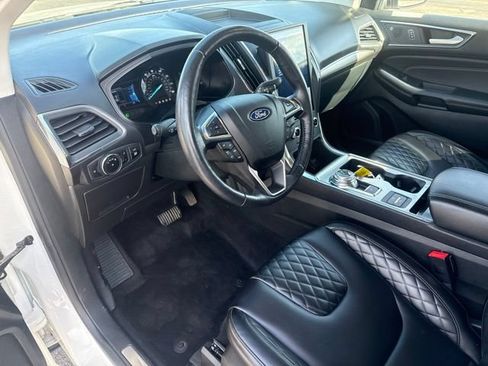 Used 2023 Ford Edge Titanium AWD/4WD image 23