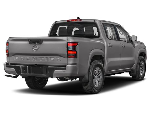 New 2026 Nissan Frontier SV AWD/4WD image 55