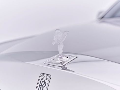 Used 2024 Rolls-Royce Phantom Sedan w/ The Phantom Package RWD image 26
