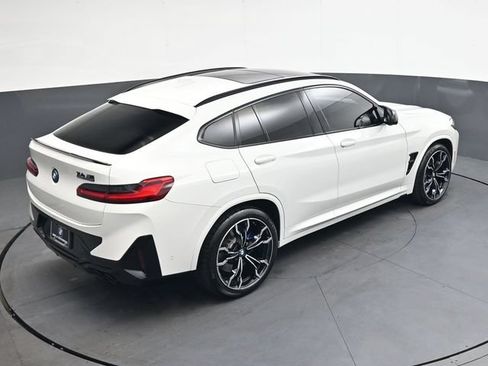 Used 2022 BMW X4 M w/ Competition Package AWD/4WD image 31