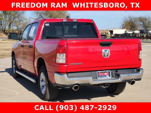 Used 2023 RAM 1500 Big Horn w/ Trailer Tow Group image 5