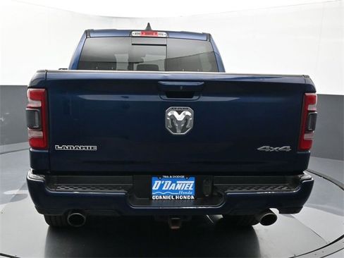 Used 2019 RAM 1500 Laramie w/ Sport Appearance Package image 4