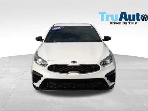 Used 2021 Kia Forte GT FWD image 2