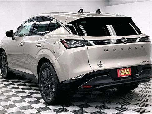 New 2026 Nissan Murano Platinum w/ Technology Package AWD/4WD image 4