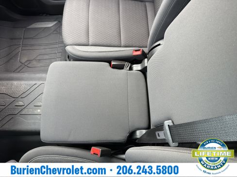 Used 2025 Chevrolet Silverado 1500 Custom Trail Boss image 18