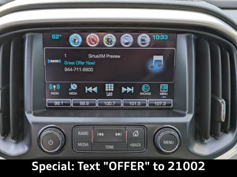 Used 2018 GMC Canyon SLE w/ SLE Convenience Package image 19