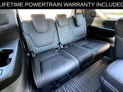 Certified 2026 INFINITI QX80 Autograph w/ Premium Cargo Package AWD/4WD image 37