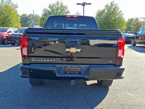 Used 2018 Chevrolet Silverado 1500 LTZ Z71 w/ LTZ Plus Package image 5