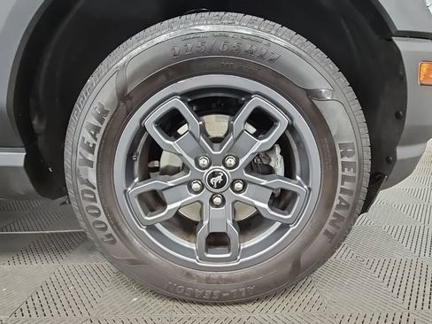 Used 2022 Ford Bronco Sport Big Bend w/ Convenience Package image 45