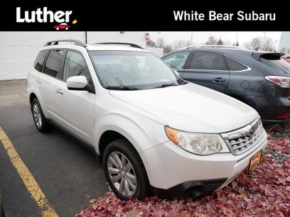 Used 2012 Subaru Forester 2.5X Premium w/ Popular Pkg 3