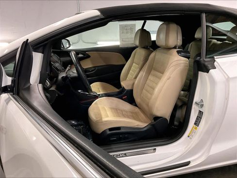 Used 2016 Buick Cascada Premium FWD image 26
