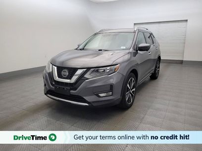 Used 2020 Nissan Rogue SL