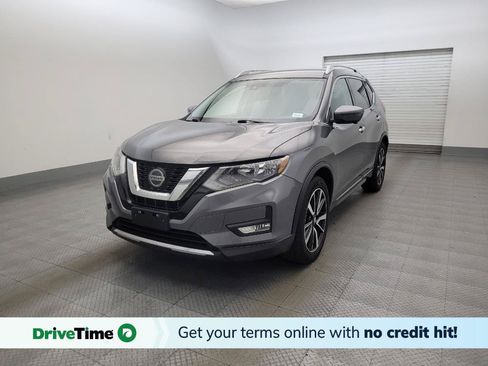 Used 2020 Nissan Rogue SL FWD image 1