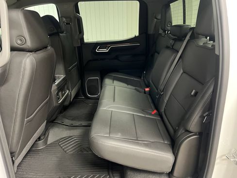 New 2026 Chevrolet Silverado 1500 RST w/ RST All Star Premium Package AWD/4WD image 13