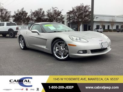 Used 2008 Chevrolet Corvette Coupe w/ Preferred Equipment Group