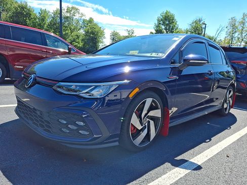 Used 2022 Volkswagen GTI S FWD image 2