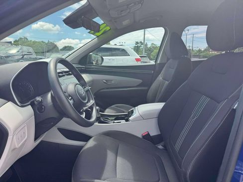 Certified 2024 Hyundai Tucson SEL AWD/4WD image 13
