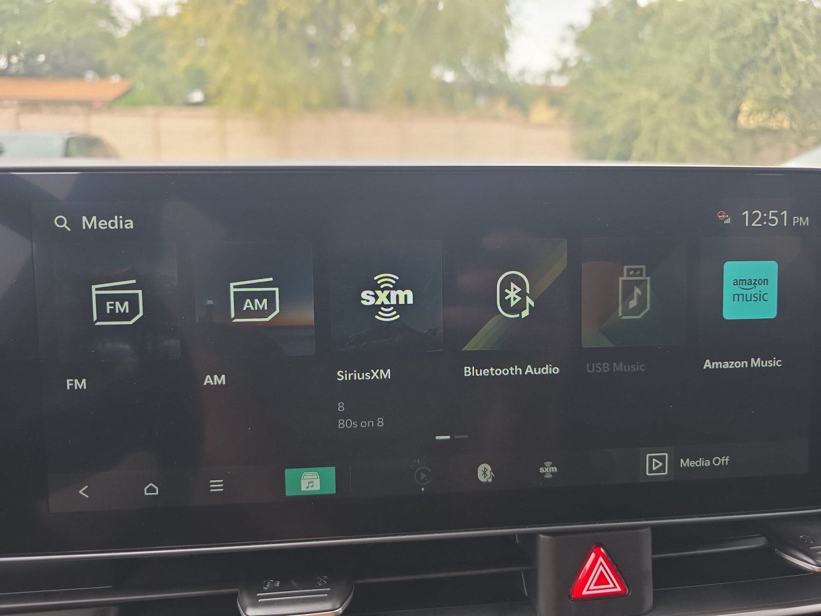 Certified 2026 Kia Carnival LX FWD image 14