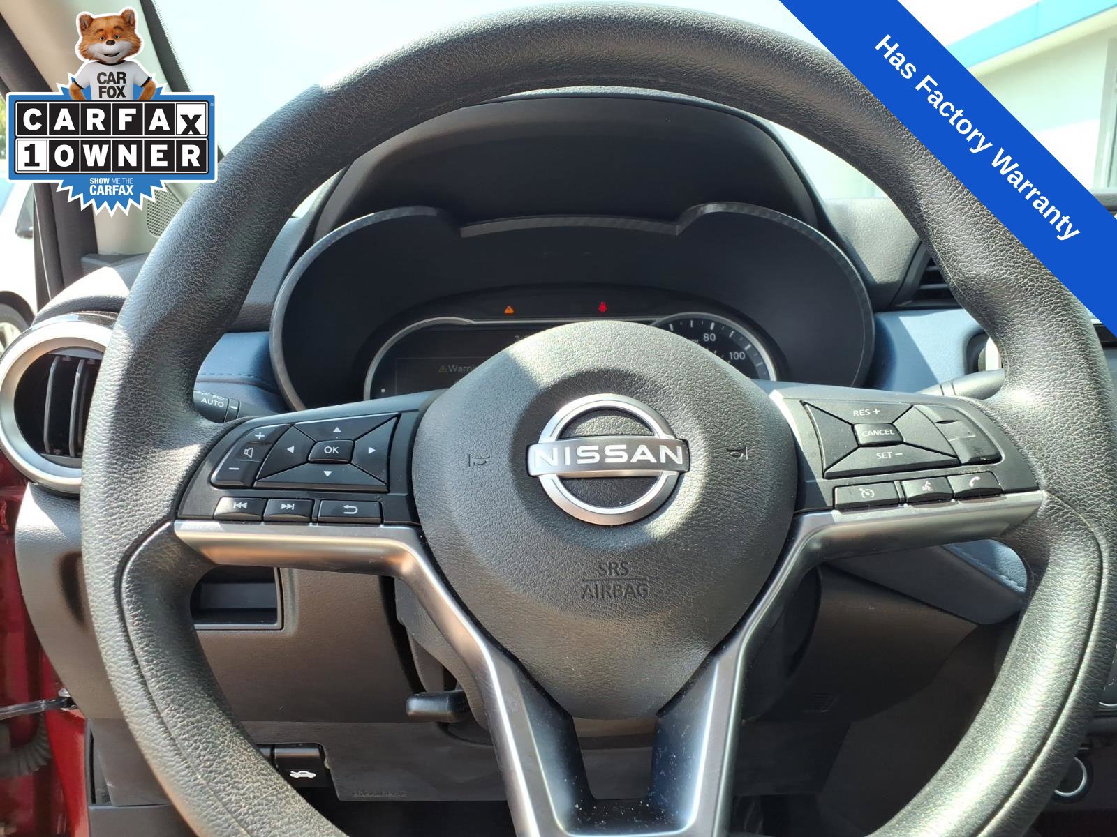 Used 2025 Nissan Versa SV FWD image 23