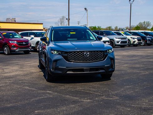 Used 2025 MAZDA CX-50 AWD 2.5 S w/ Preferred Package image 10