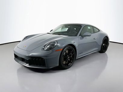 New 2026 Porsche 911 Carrera 4 GTS