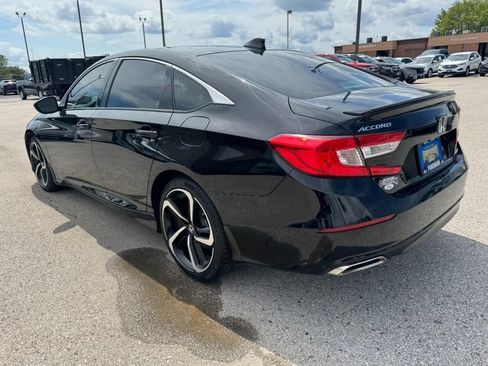 Used 2020 Honda Accord Sport image 5
