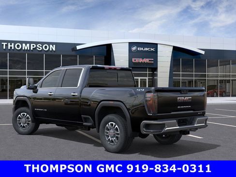 New 2026 GMC Sierra 2500 SLT w/ SLT Convenience Package image 3