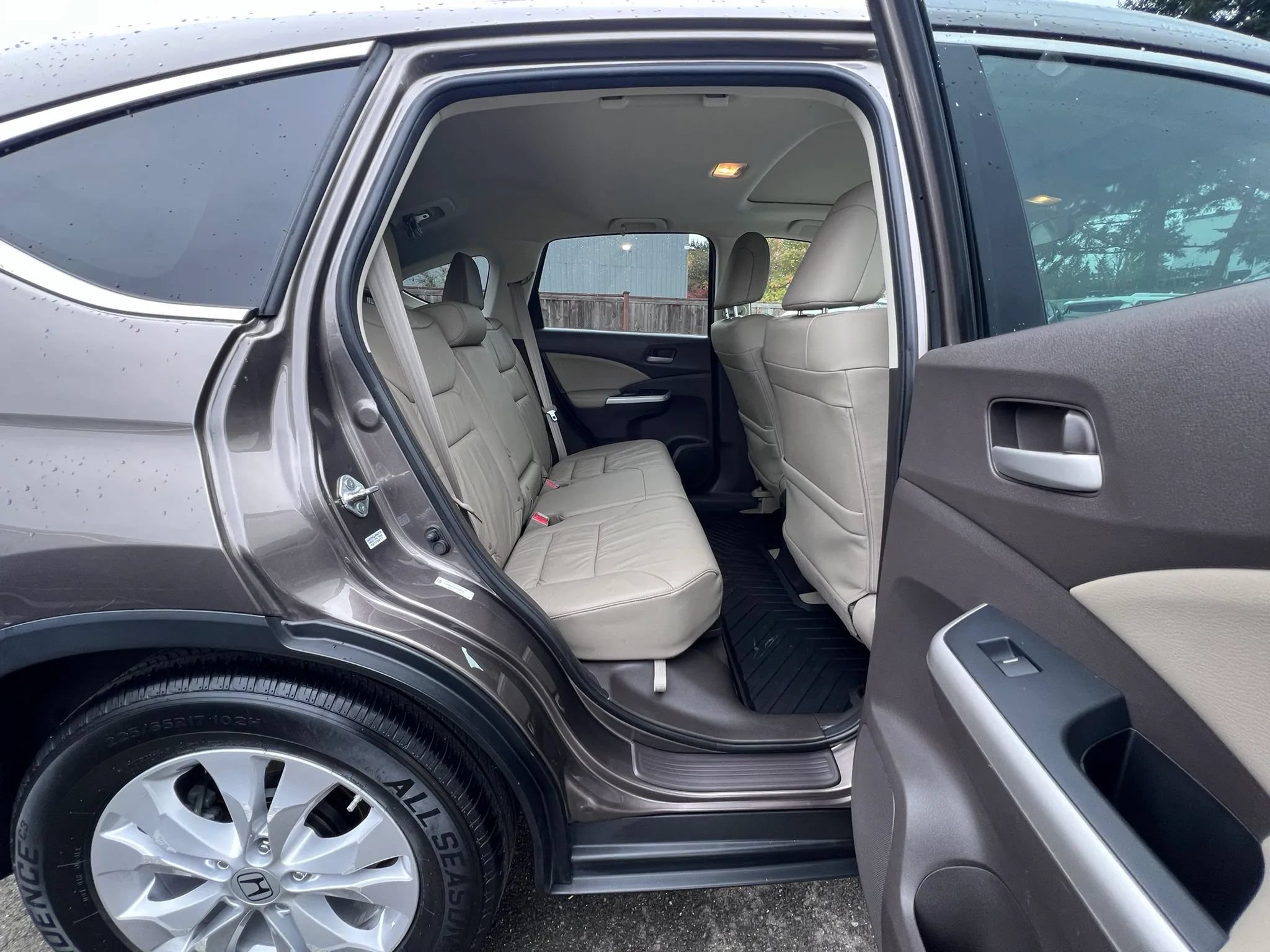 Used 2012 Honda CR-V EX-L image 35