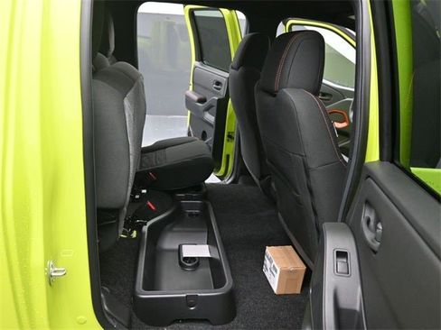 New 2026 Nissan Frontier PRO-4X image 42