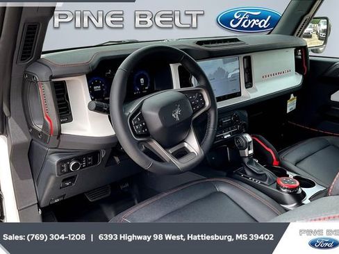 New 2025 Ford Bronco Stroppe Edition image 8