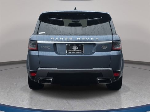 Used 2020 Land Rover Range Rover Sport HSE image 7