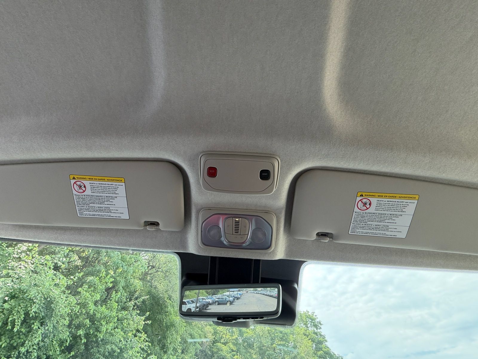 Used 2026 RAM ProMaster 3500 w/ Quick Order Package 22G SLT FWD image 21