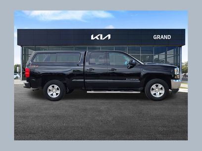 Used 2019 Chevrolet Silverado 1500 LT